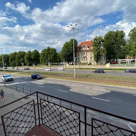 Bon Voyage Kawalerka Daire Gdansk Dış mekan fotoğraf