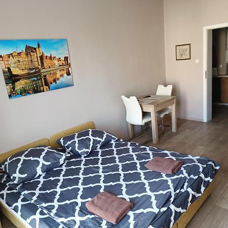 Bon Voyage Kawalerka Daire Gdansk Dış mekan fotoğraf