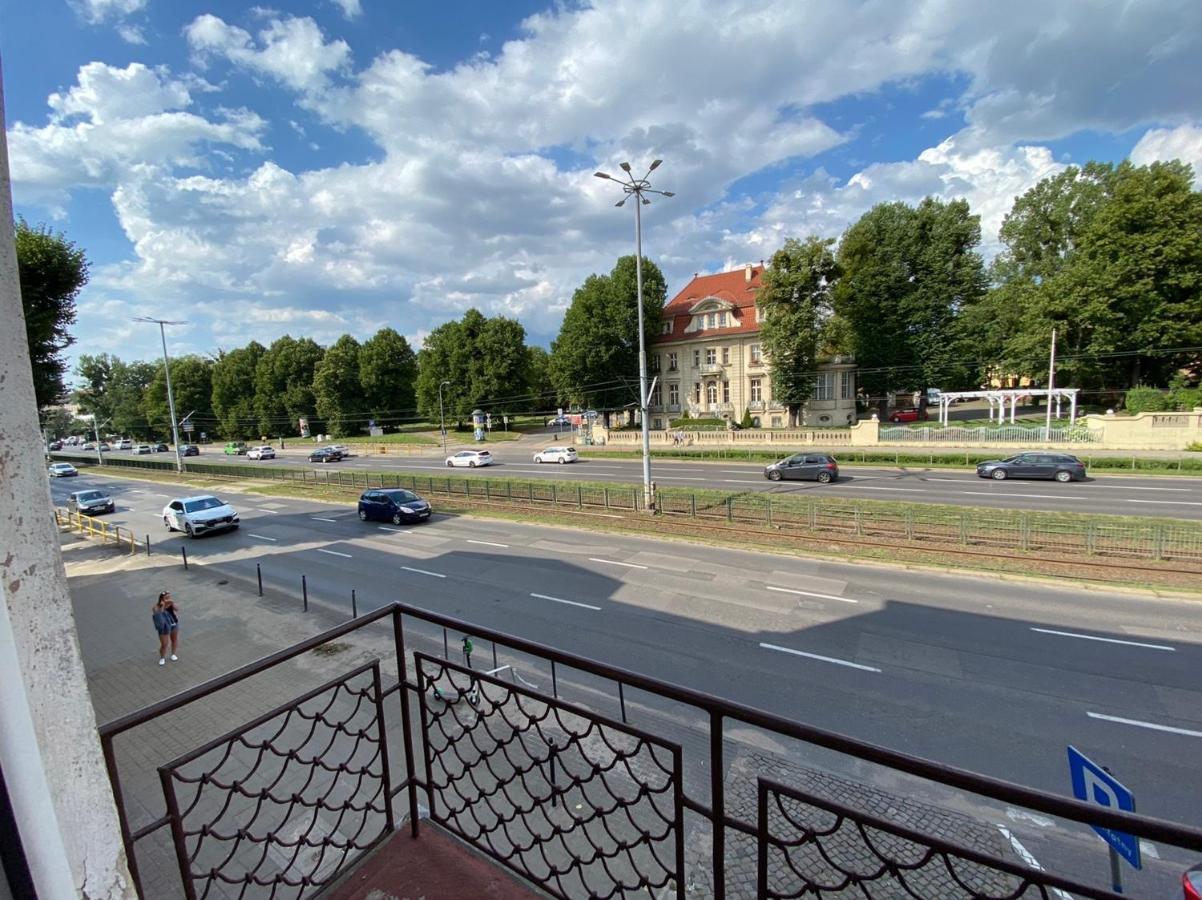 Bon Voyage Kawalerka Daire Gdansk Dış mekan fotoğraf